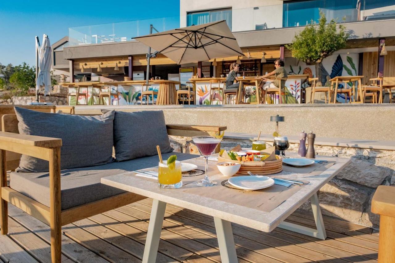 14 Premium Villas With Openair Restaurant&Tennis Court In Nature - Notos Club Kaş Eksteriør billede