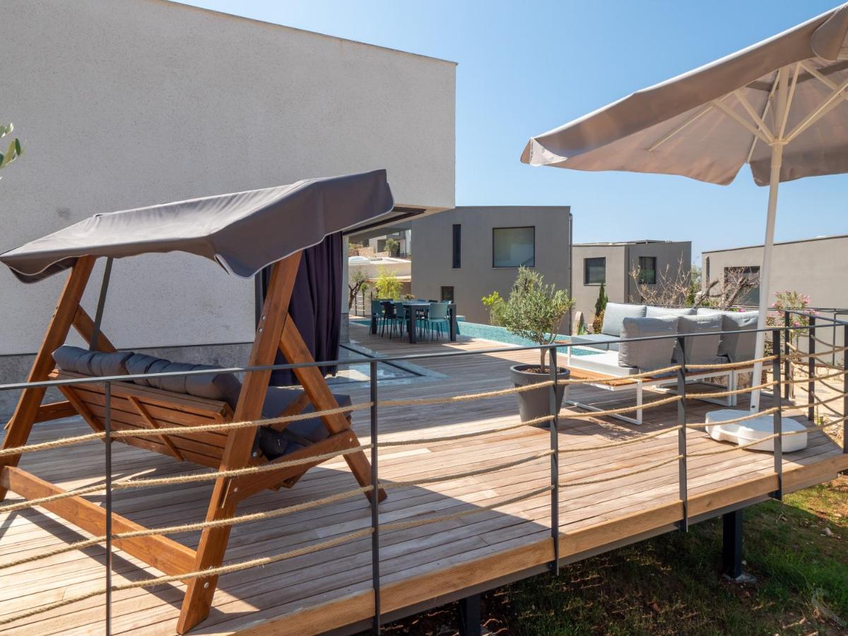 14 Premium Villas With Openair Restaurant&Tennis Court In Nature - Notos Club Kaş Eksteriør billede